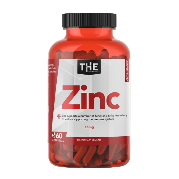 THE Nutrition Cink 60 caps