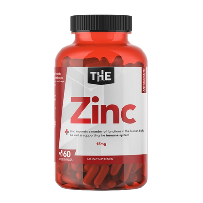 THE Nutrition Cink 60 caps