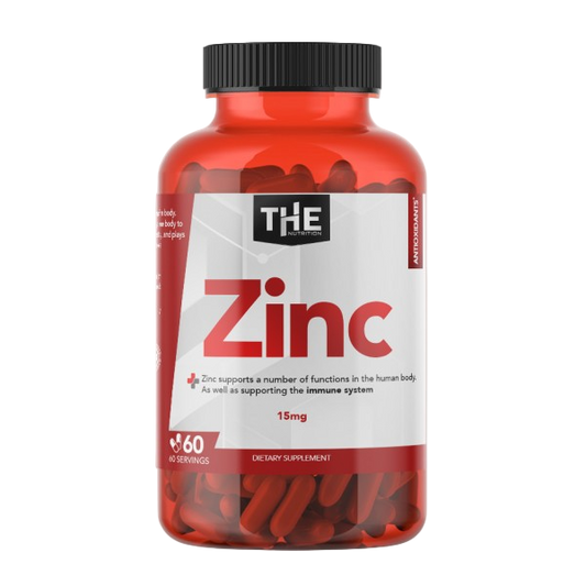 THE Nutrition Cink 60 caps