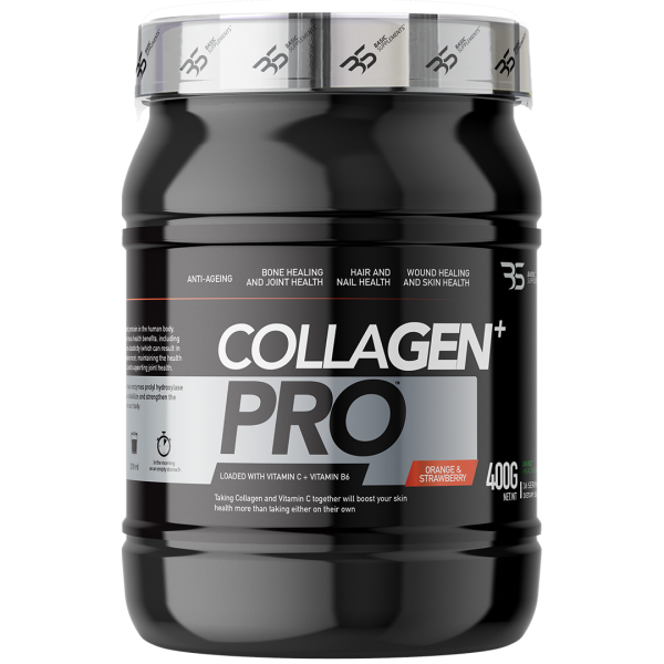 Basic Collagen Pro – Kolagen Narandža & Jagoda
