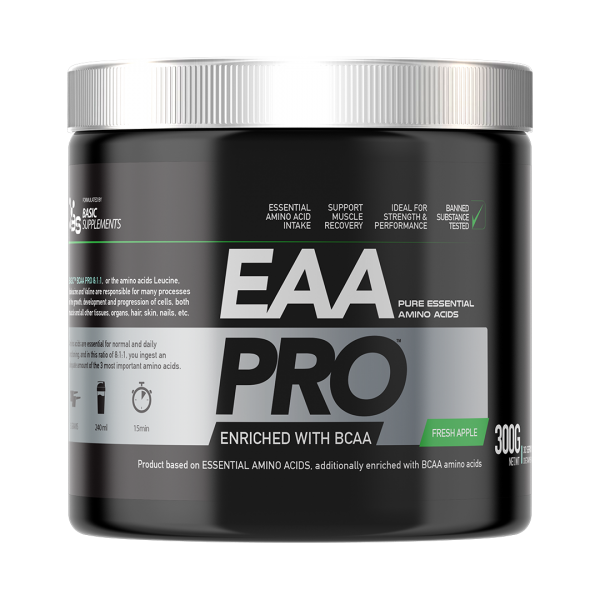 Basic PRO EAA – Fresh Apple