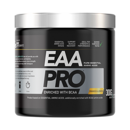 Basic PRO EAA - Orange & Lemon