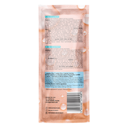 Aqua Kick Electrolyte - Peach (10g)