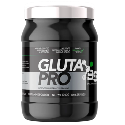 Basic Gluta PRO L-Glutamine