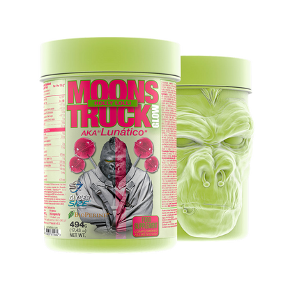 MOONS TRUCK II GLOW Preworkout 494G Holy Lolli