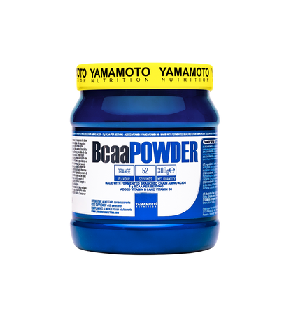 Yamamoto BCAA 8:1:1 – Orange Powder