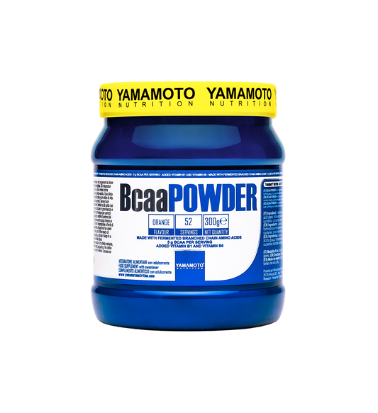 Yamamoto BCAA 8:1:1 – Neutral Powder