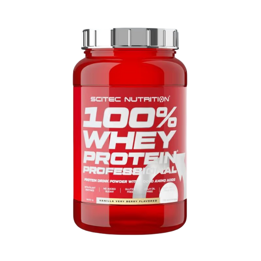 Scitech Nutrition Whey PRO 920g VANILA-ŠUMSKO VOĆE