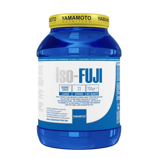 Yamamoto Iso-fuji 700g - Coconut Chocolate