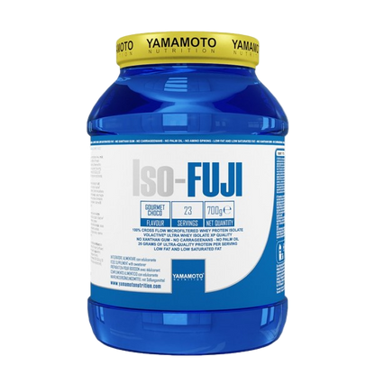 Yamamoto Iso-fuji 700g - Coconut Chocolate