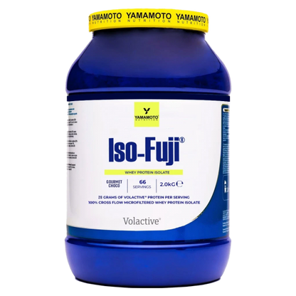 Yamamoto Iso-Fuji 2kg – Unflavored