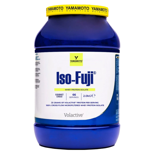 Yamamoto Iso-Fuji 2kg – Unflavored