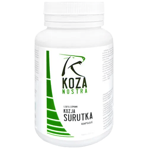 Kozanostra Surutka Tablete