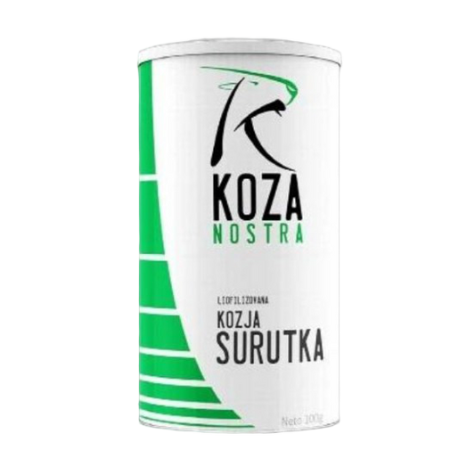 Kozanostra Surutka Prah