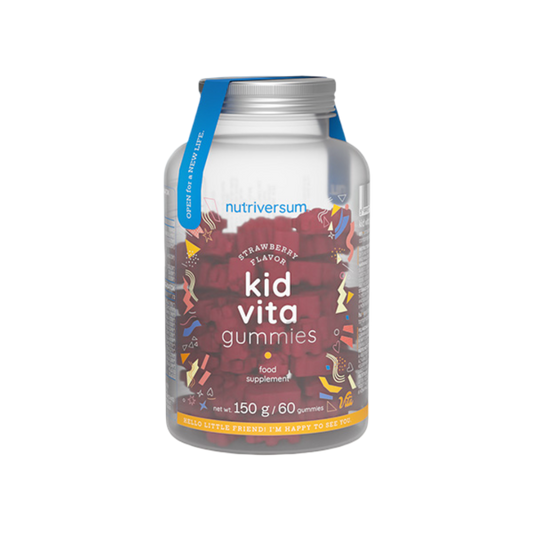 Nutriversum KID VITA 60pcs