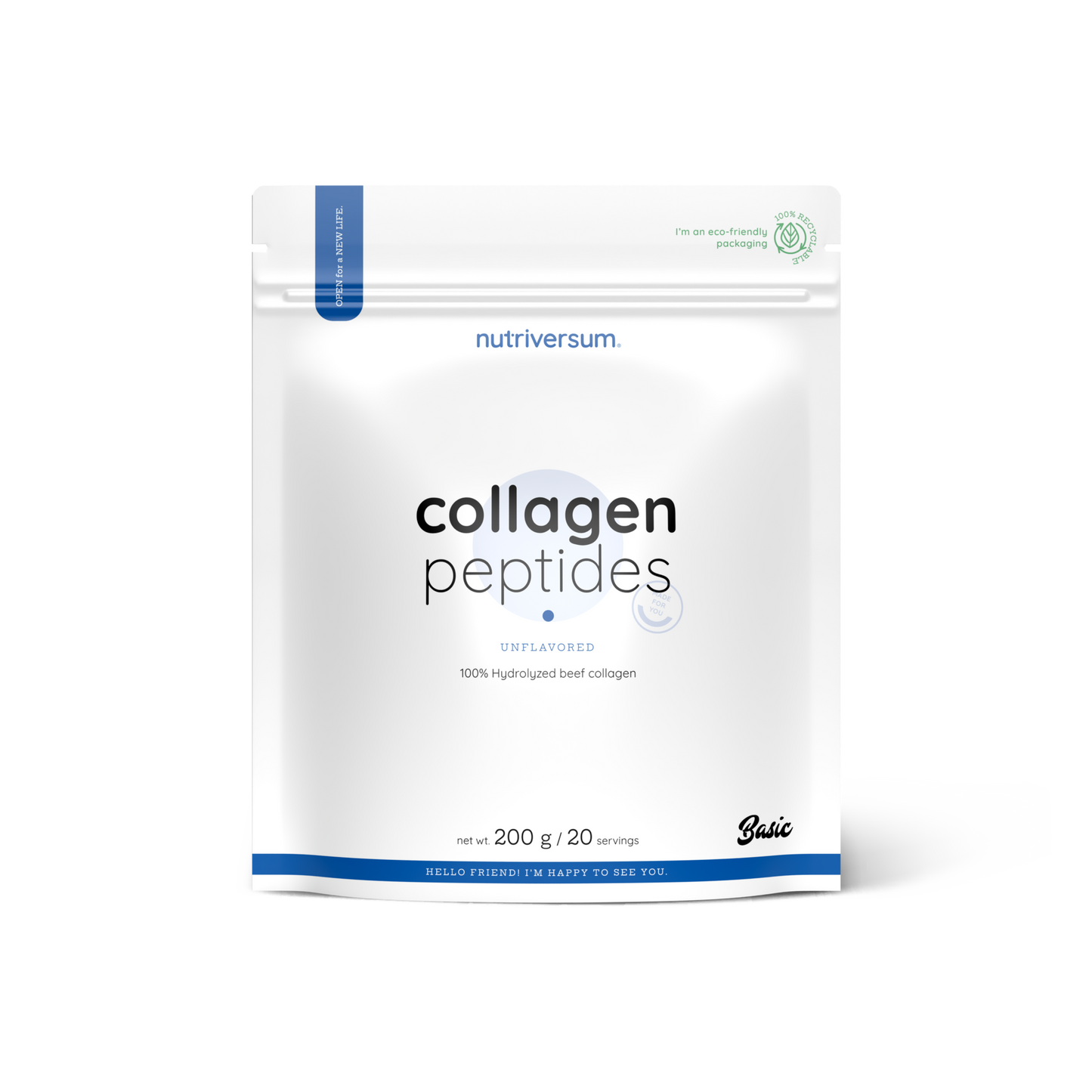 Nutriversum - Collagen Peptides