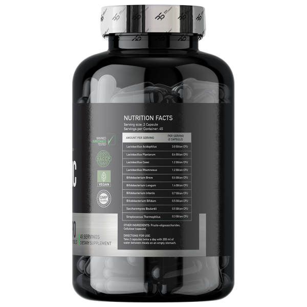 Probiotic Basic Supplements