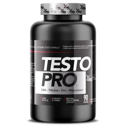 Basic Testo Pro – Natural Testosterone Support