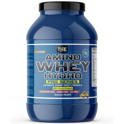 THE Amino Whey 3,5kg Jafa