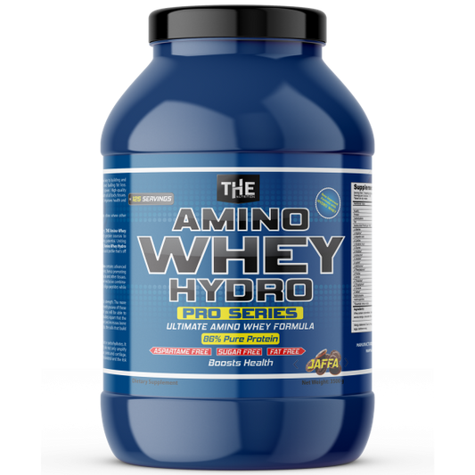 THE Amino Whey 3,5kg Jafa