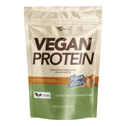 Basic Vegan Protein - Vegan Butter 908g