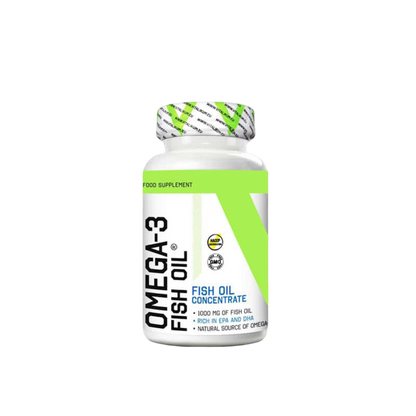 Vitalikum Omega 3 Fish Oil 100gelcaps