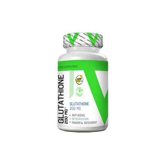 Vitalikum Glutathione 200mg 60 caps