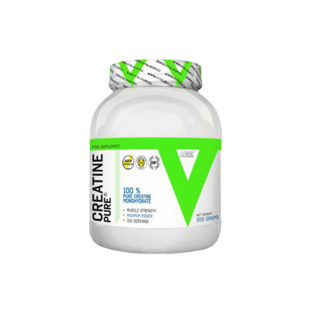 Vitalikum Creatine Pure 500g