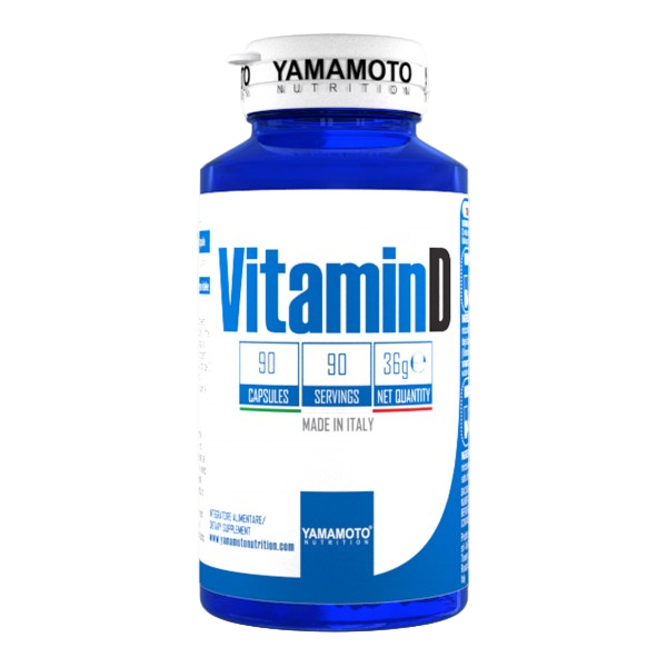 Yamamoto Vitamin D