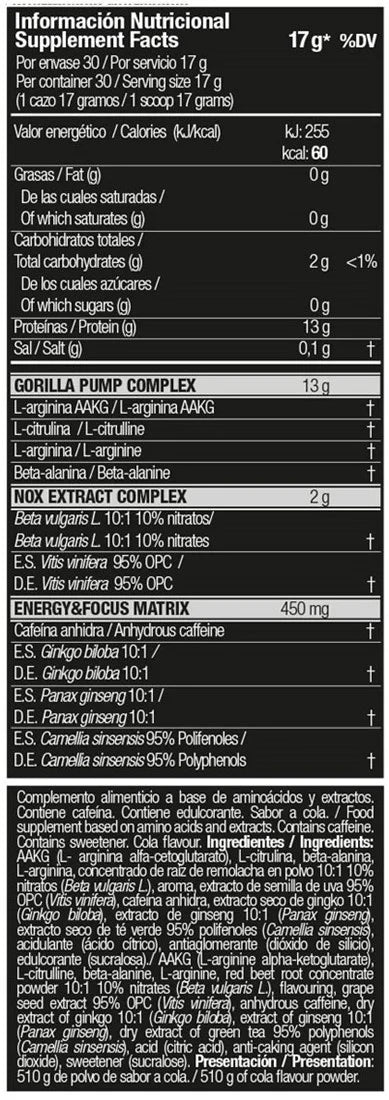Zoomad Labs ISO ZOO – Merica Izolata Whey Protein (Vanilla Cake, 15g)