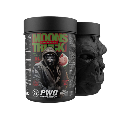 MOONS TRUCK II 510G Sandia Loca