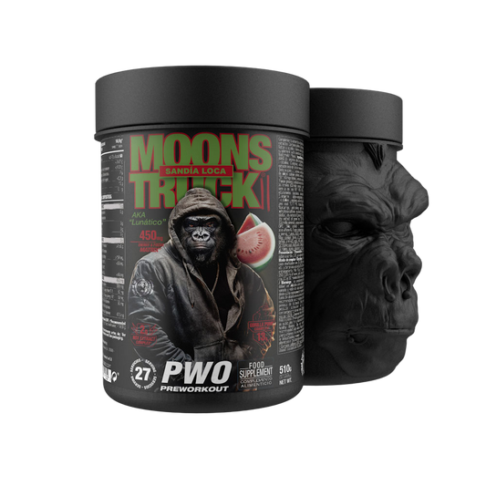 MOONS TRUCK II 510G Sandia Loca